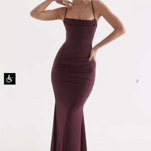 House of cb milena dress